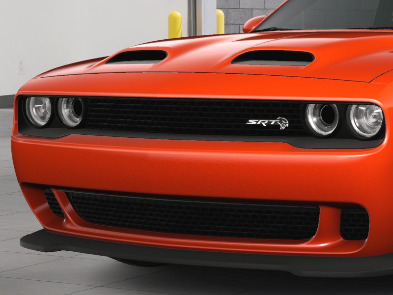 2023 Dodge Challenger SRT Hellcat Jailbreak 14