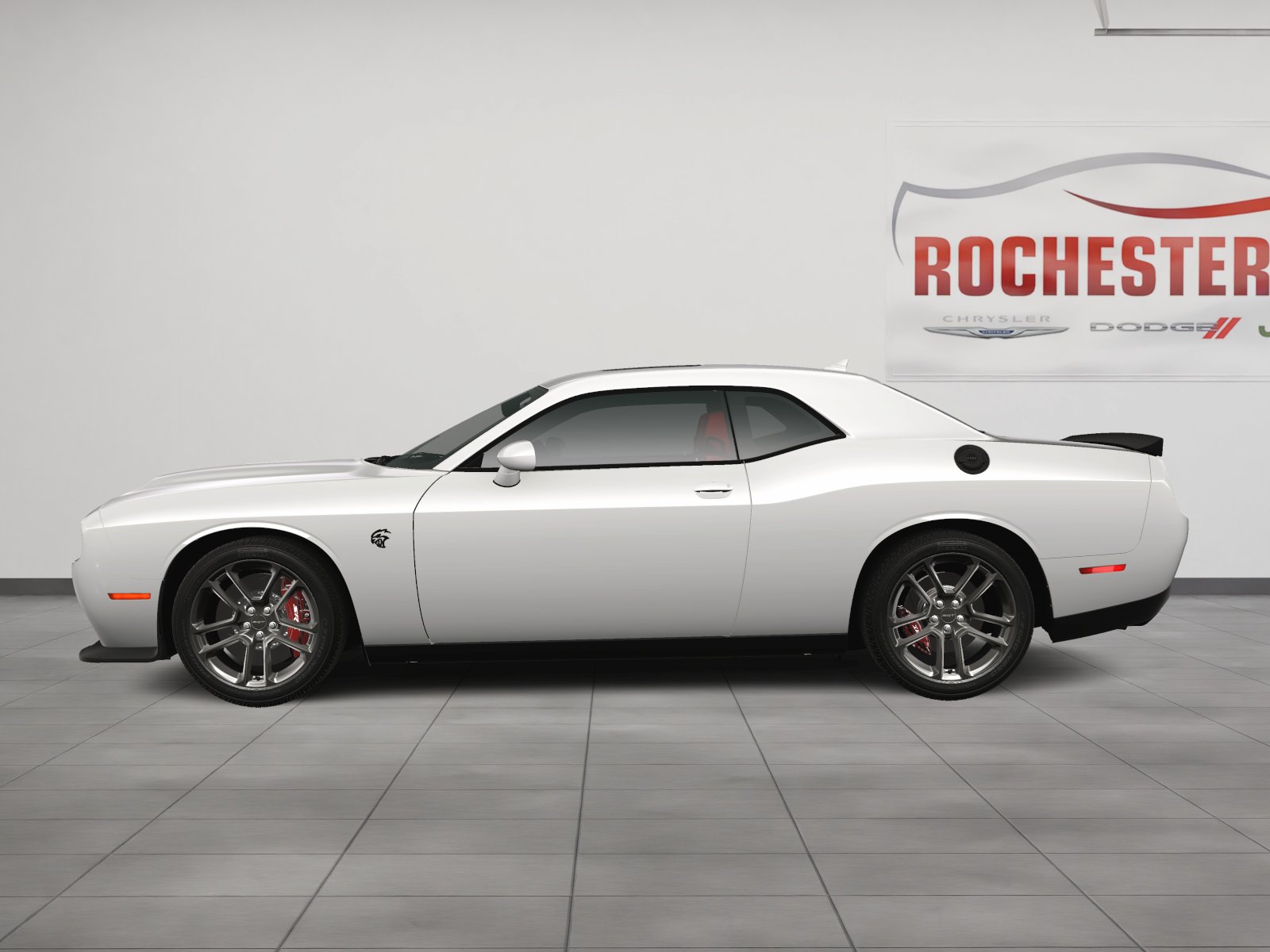 2023 Dodge Challenger SRT Hellcat Jailbreak 3