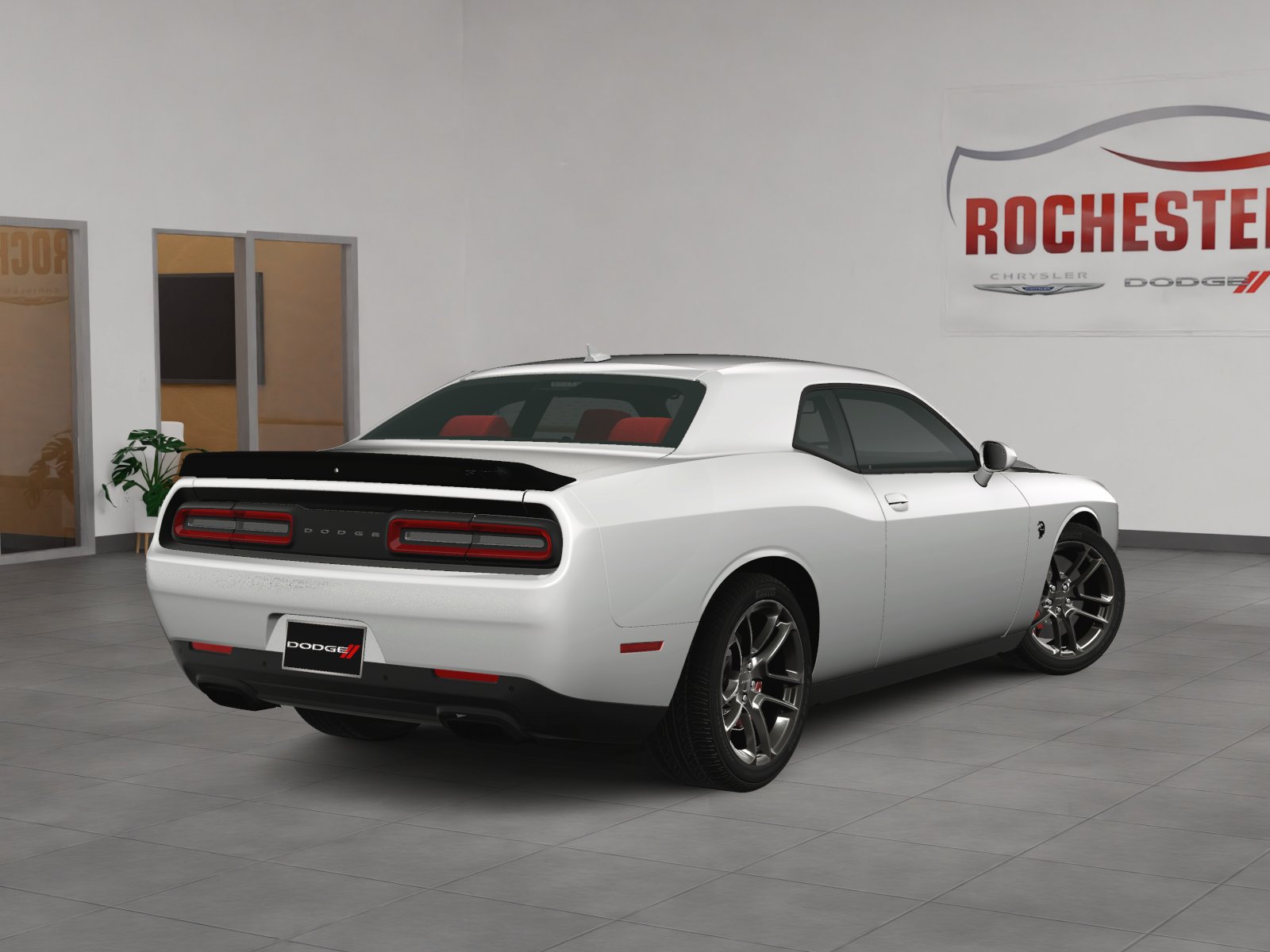 2023 Dodge Challenger SRT Hellcat Jailbreak 5