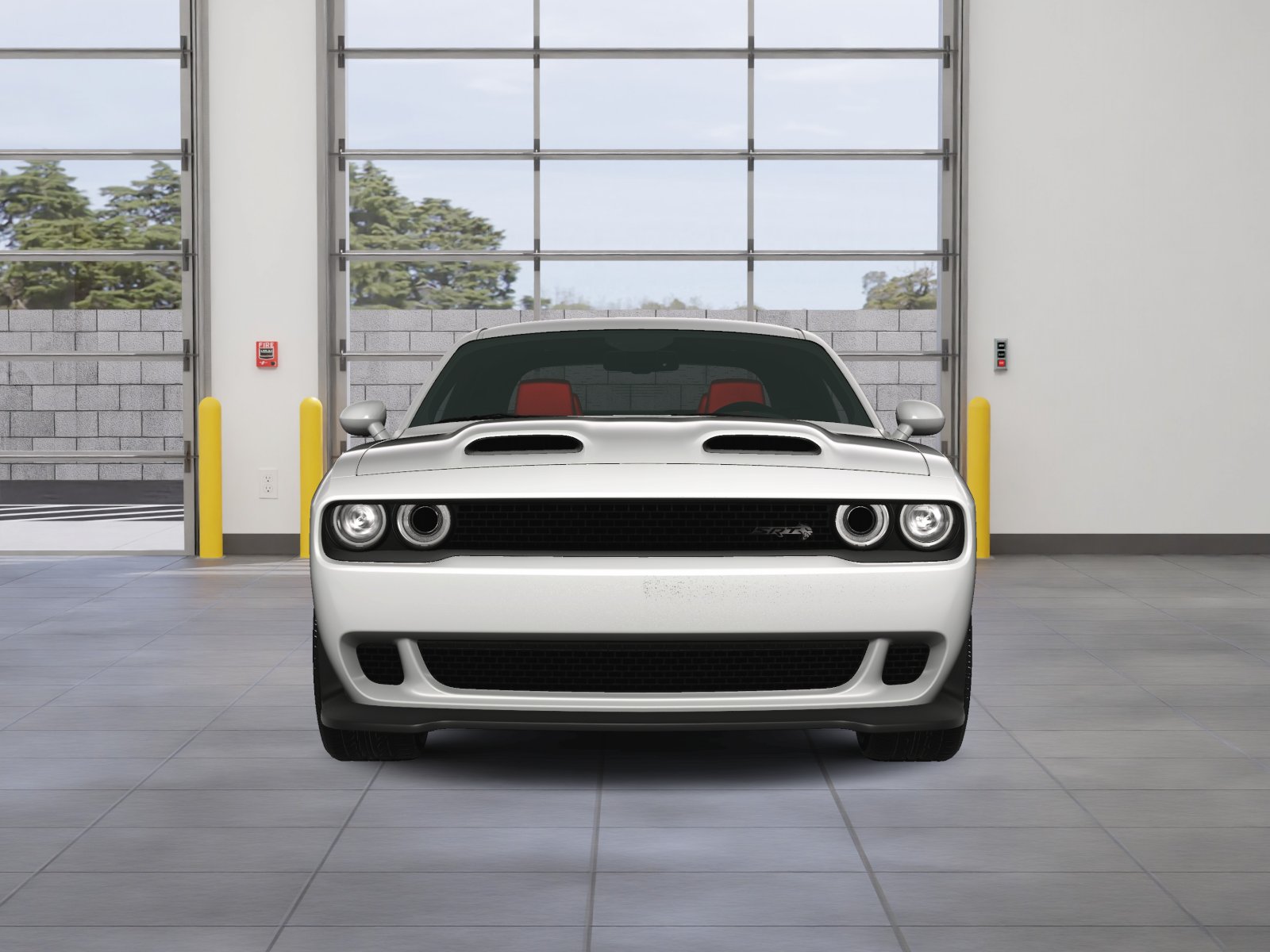 2023 Dodge Challenger SRT Hellcat Jailbreak 8