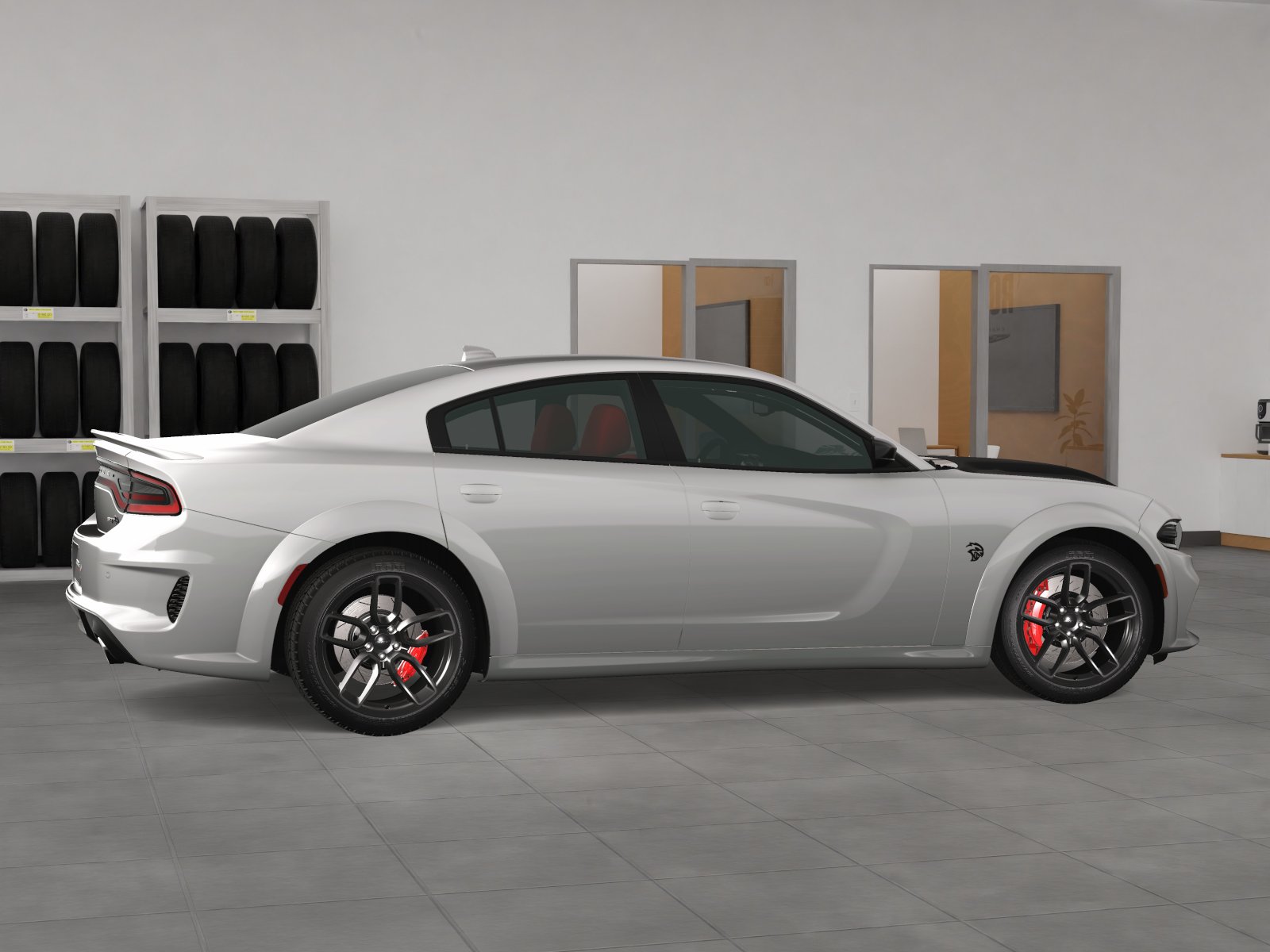 2023 Dodge Charger  6