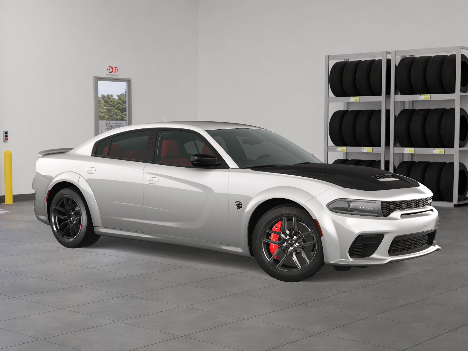 2023 Dodge Charger  7