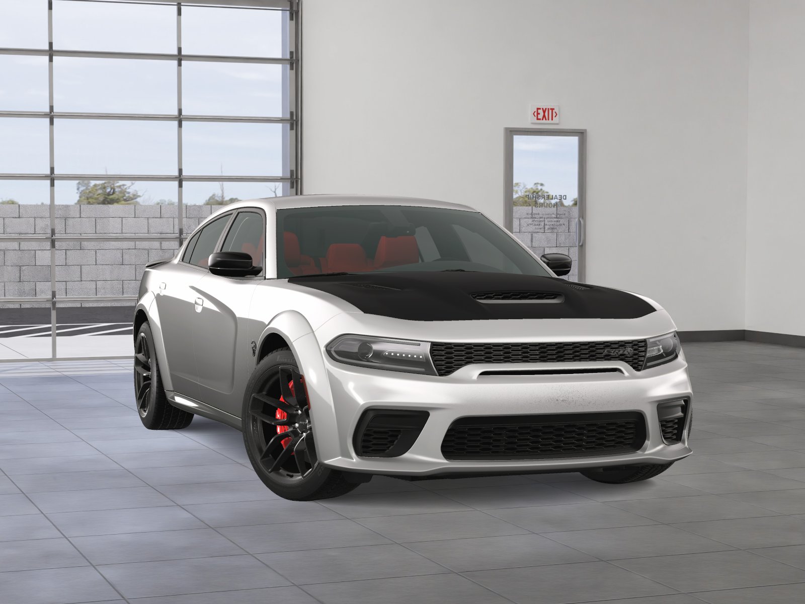 2023 Dodge Charger  8