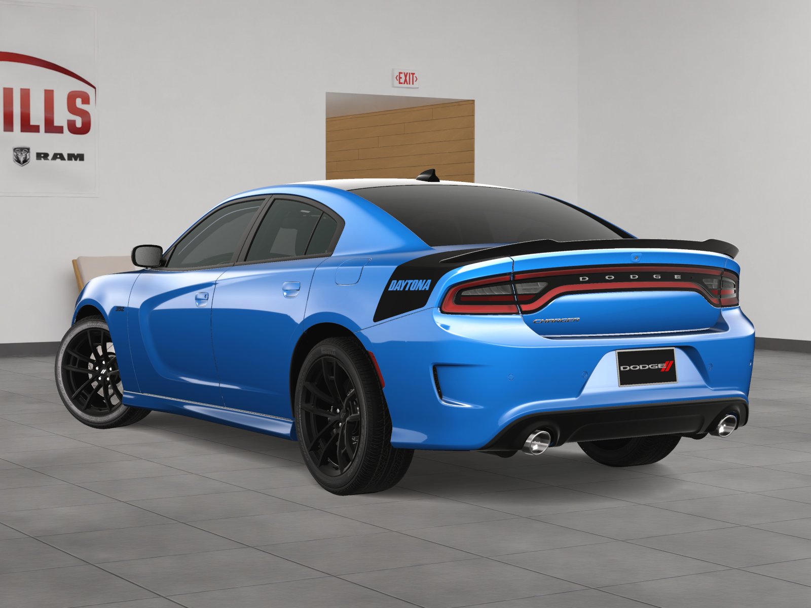 2023 Dodge Charger  4