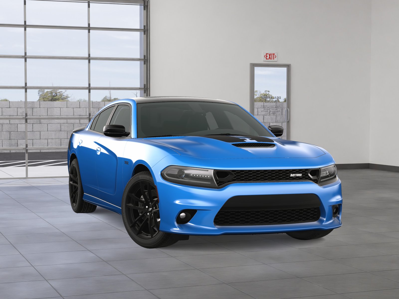 2023 Dodge Charger  8