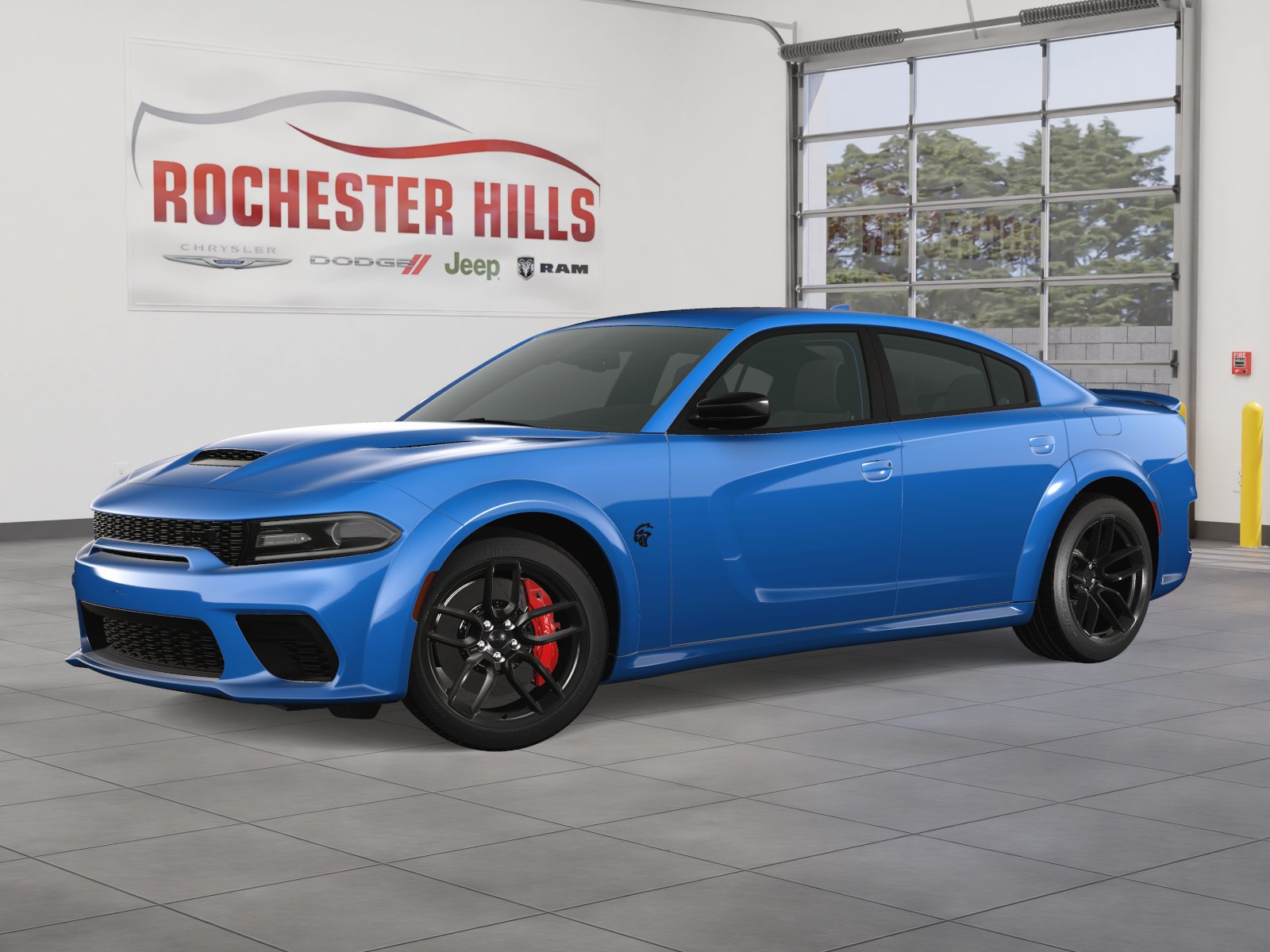 2023 Dodge Charger  2