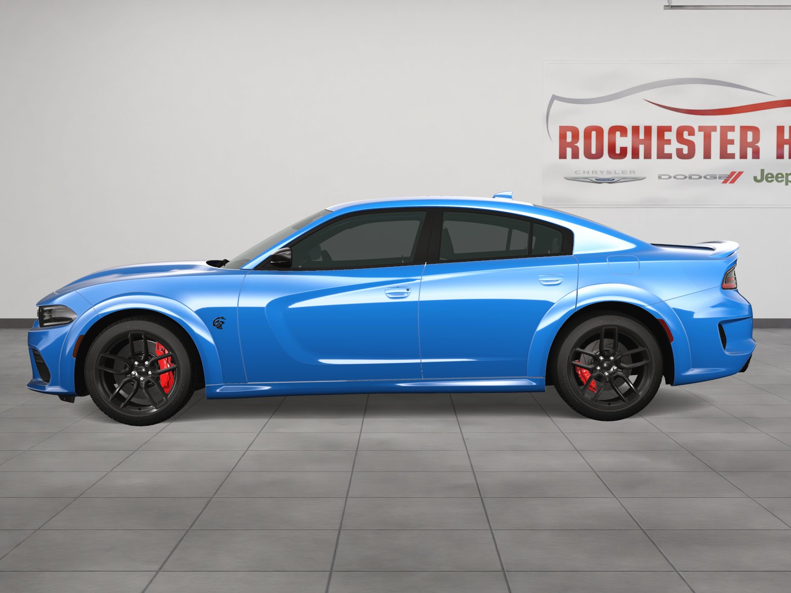 2023 Dodge Charger  3