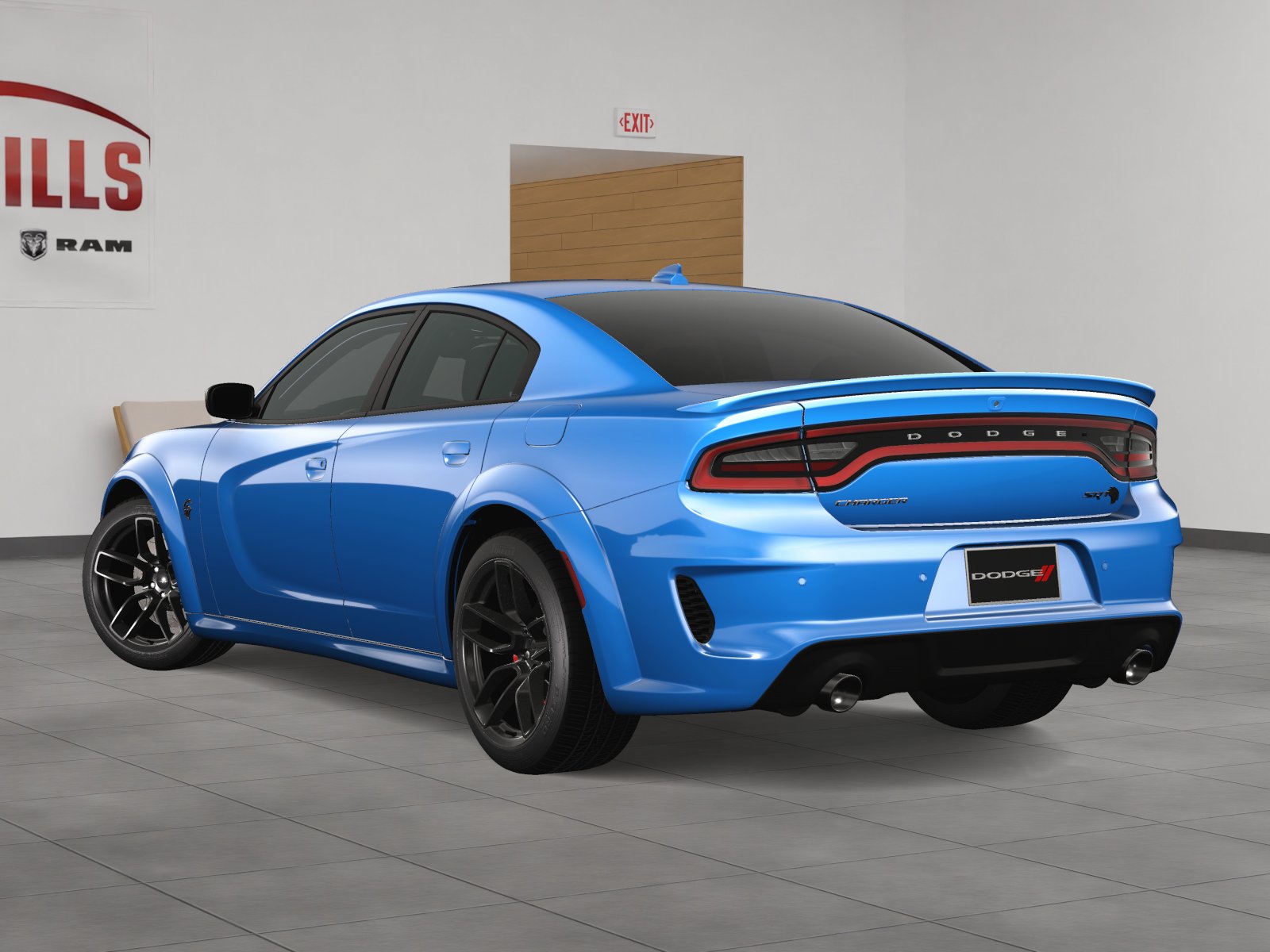 2023 Dodge Charger  4