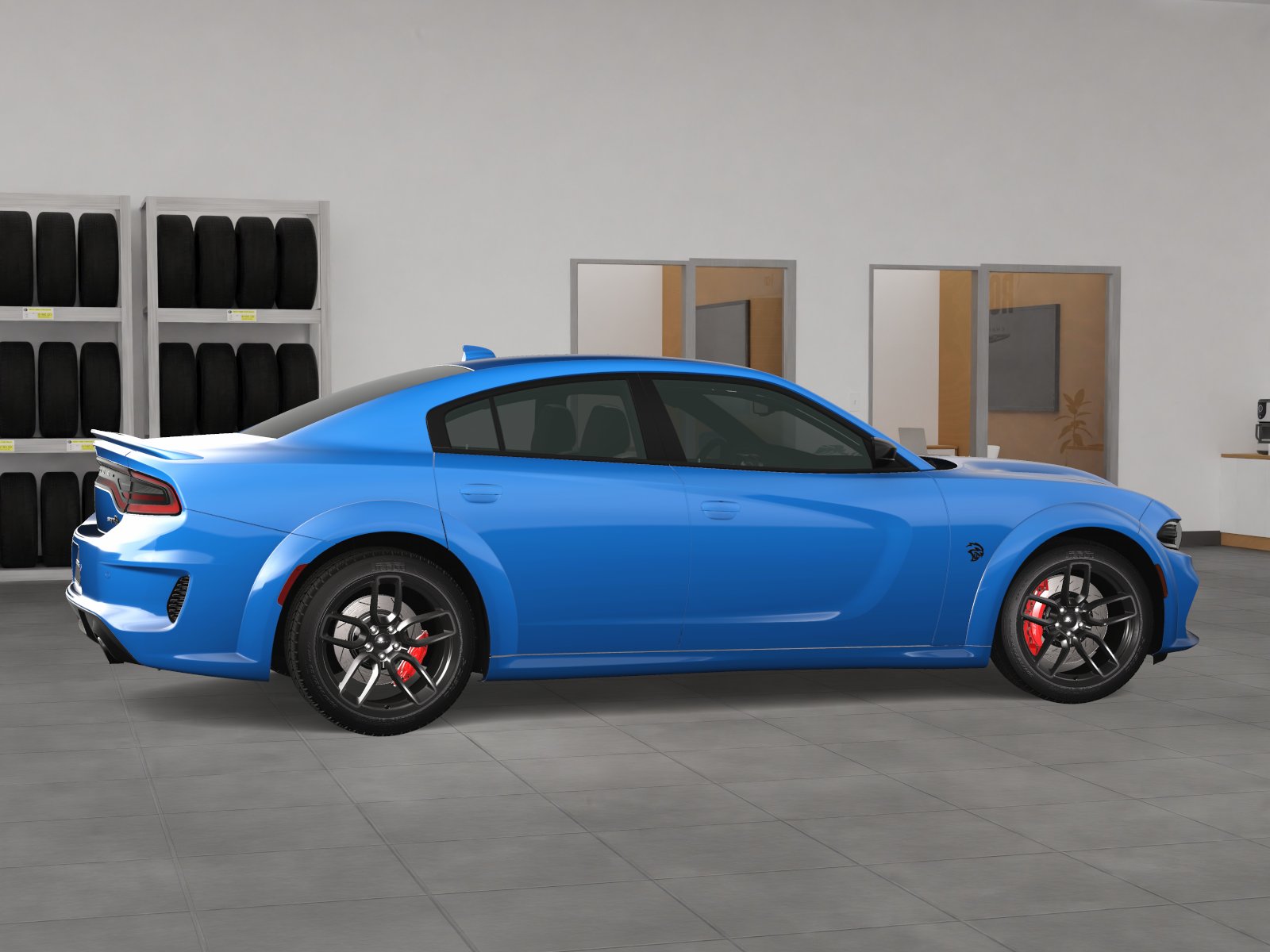 2023 Dodge Charger  6