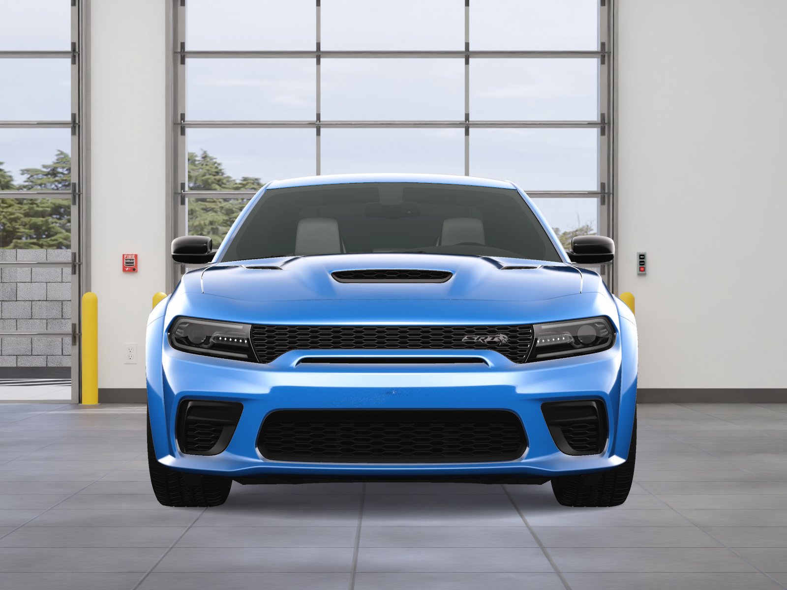 2023 Dodge Charger  9