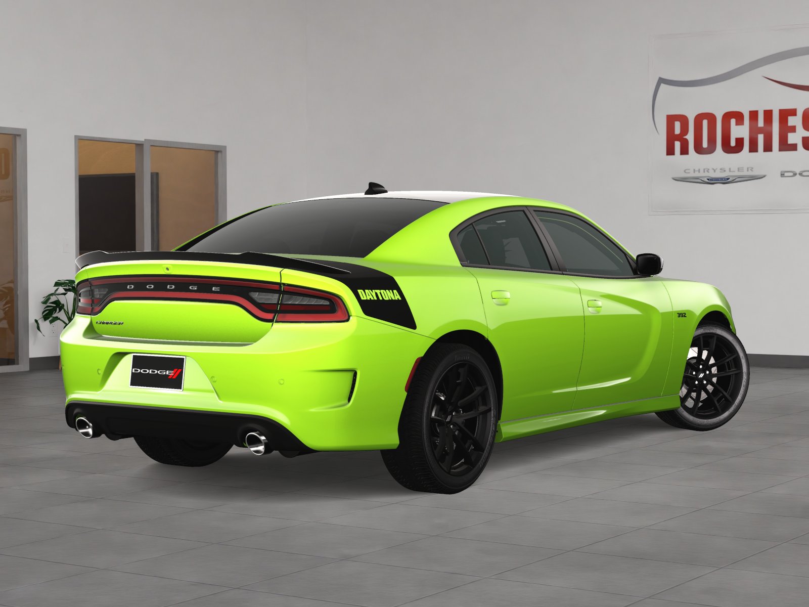 2023 Dodge Charger  5