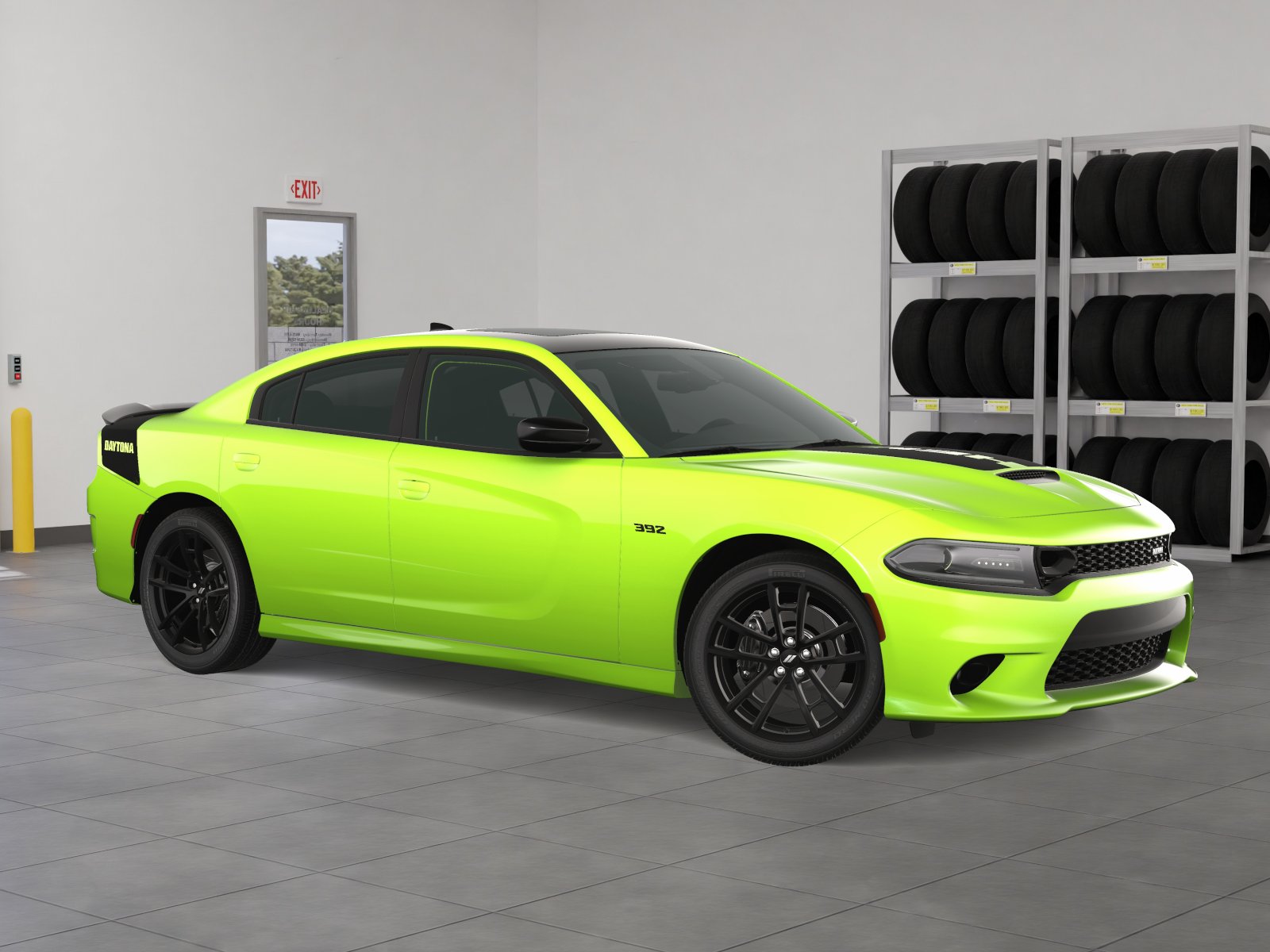 2023 Dodge Charger  7