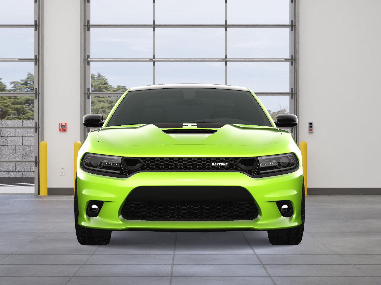 2023 Dodge Charger  9