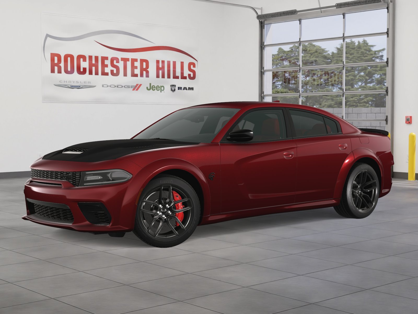 2023 Dodge Charger  2