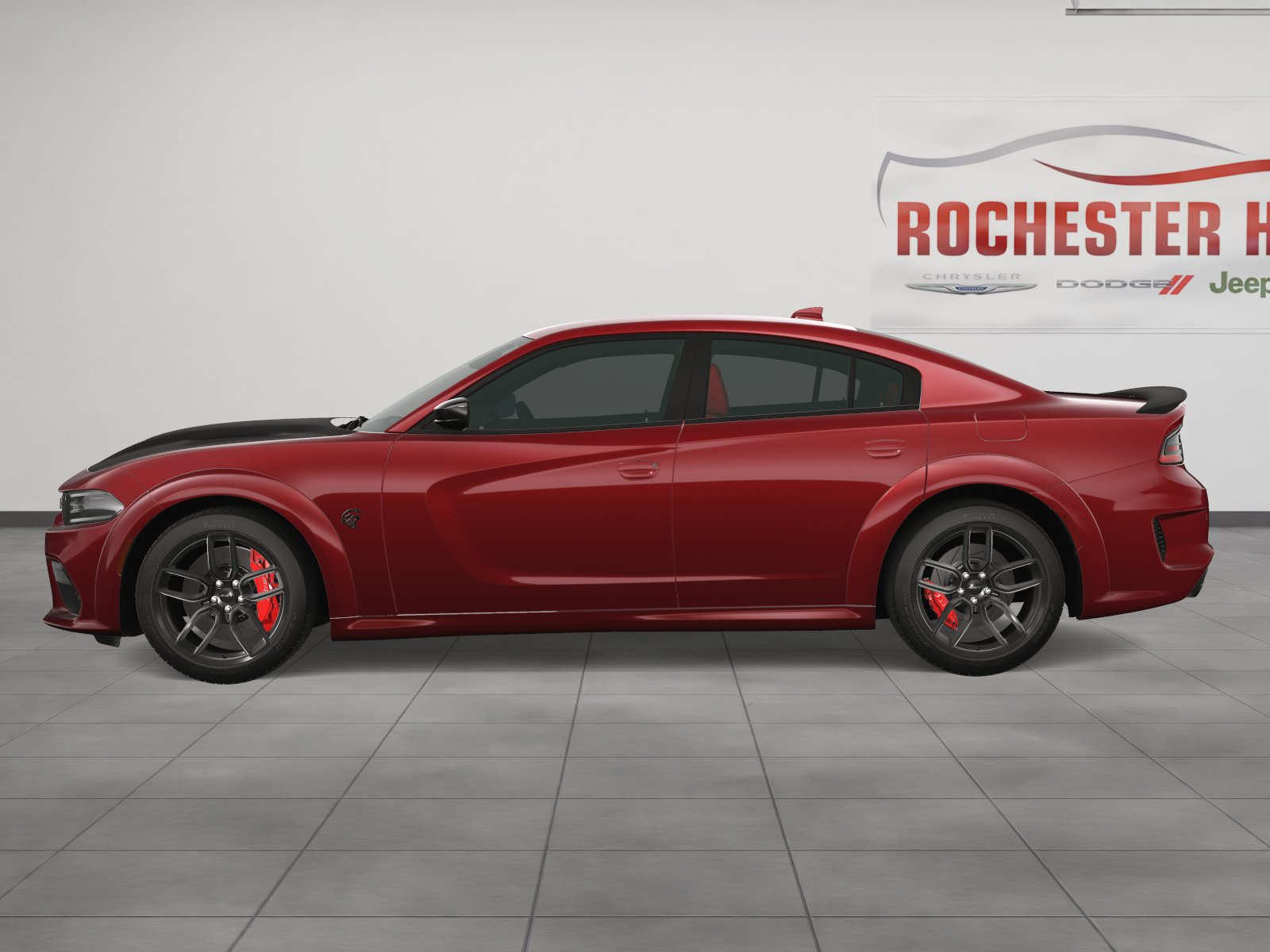 2023 Dodge Charger  3