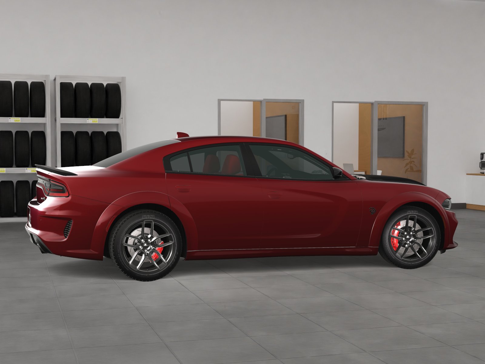 2023 Dodge Charger  5