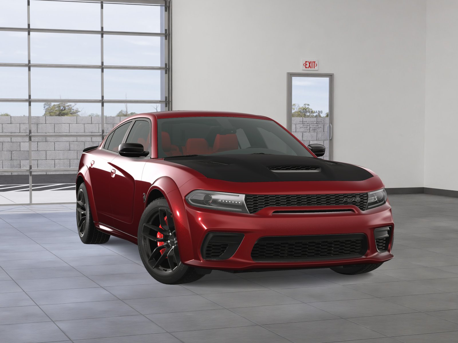 2023 Dodge Charger  7