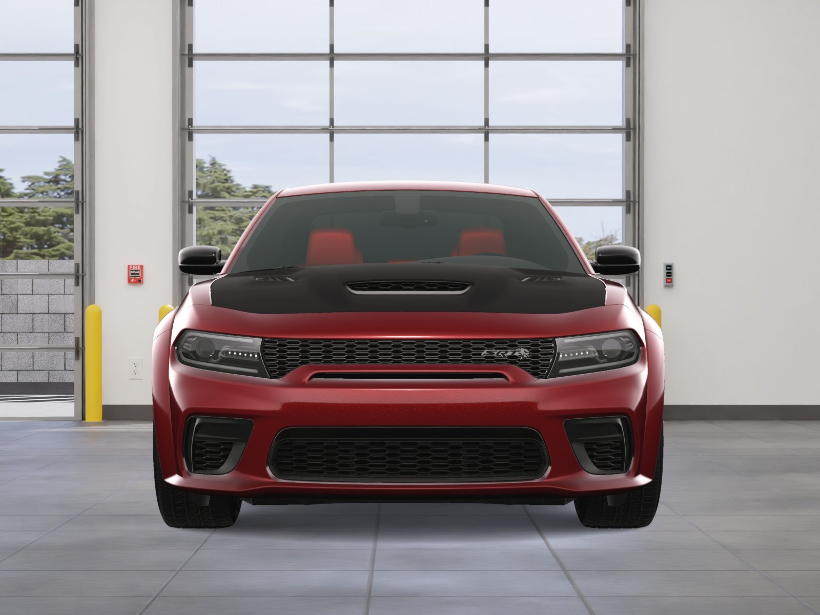 2023 Dodge Charger  8