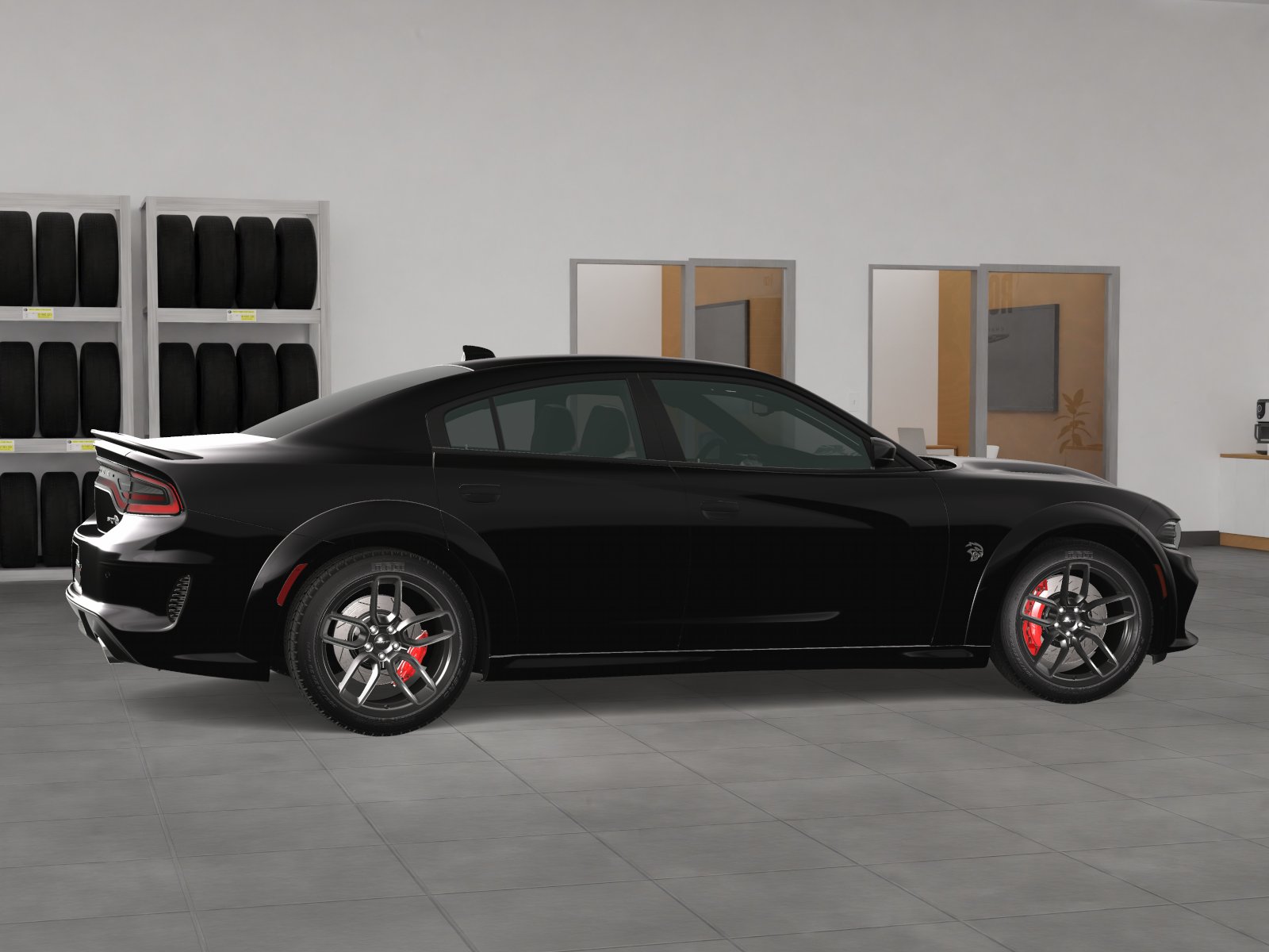 2023 Dodge Charger  6