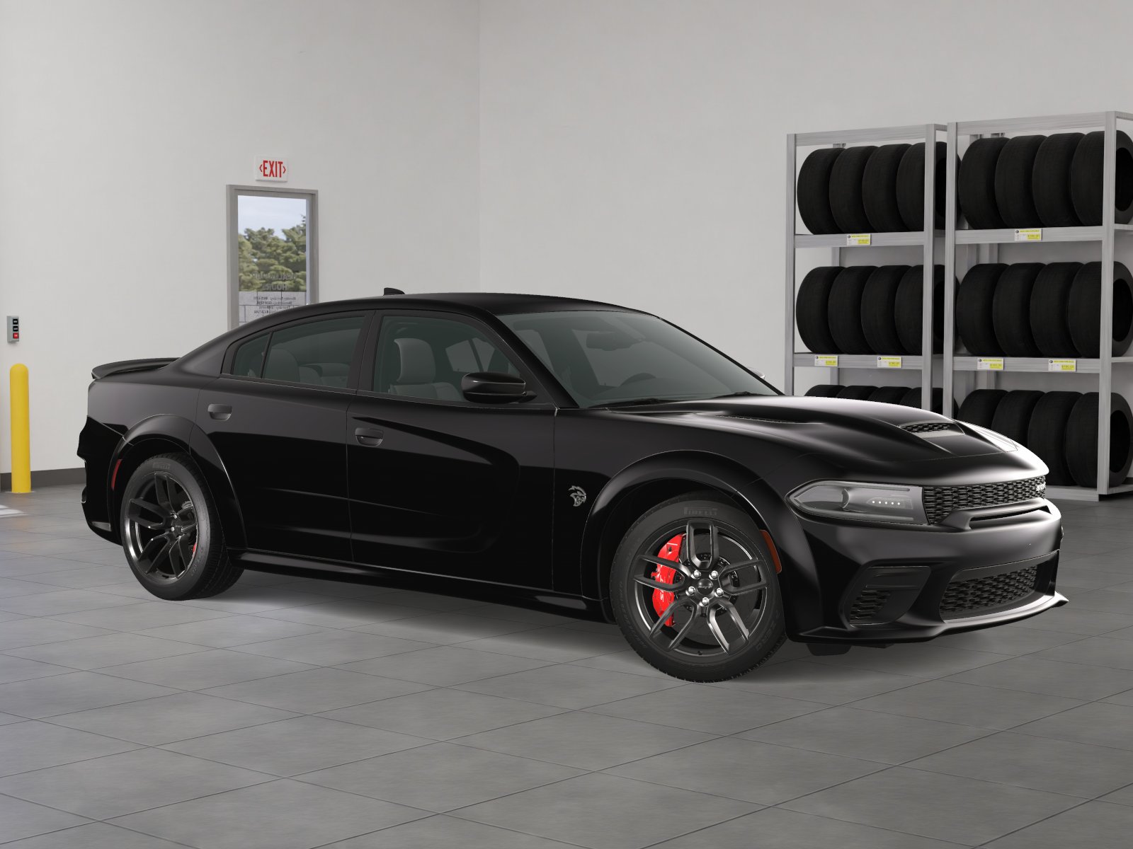 2023 Dodge Charger  7