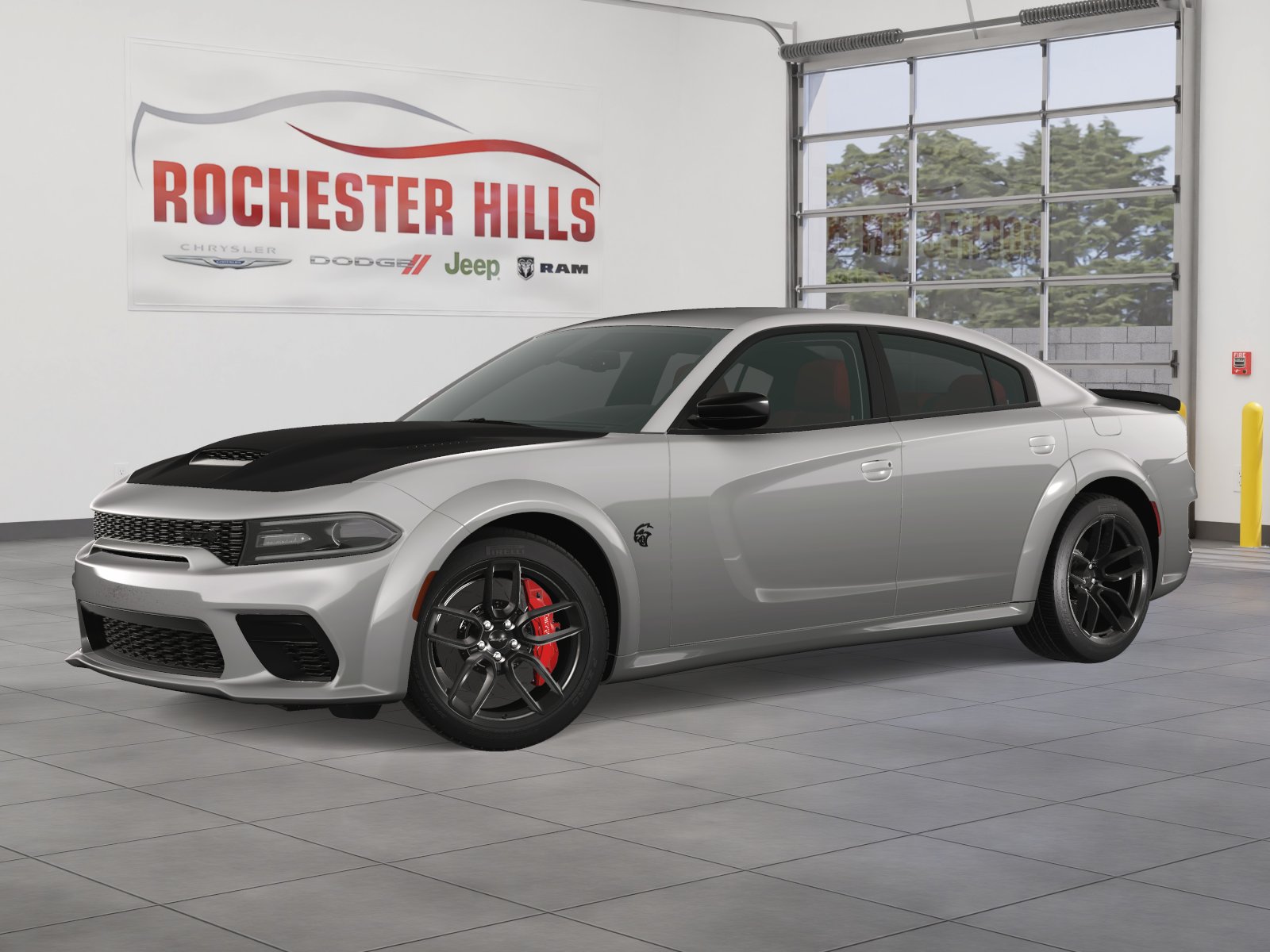 2023 Dodge Charger  2