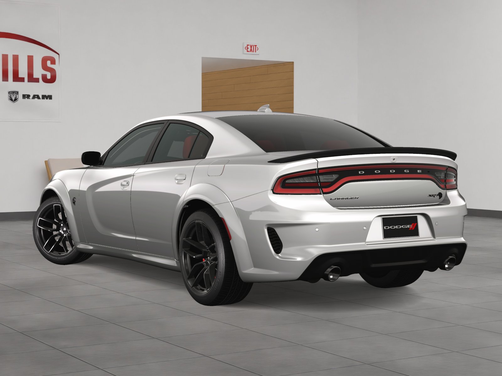 2023 Dodge Charger  4