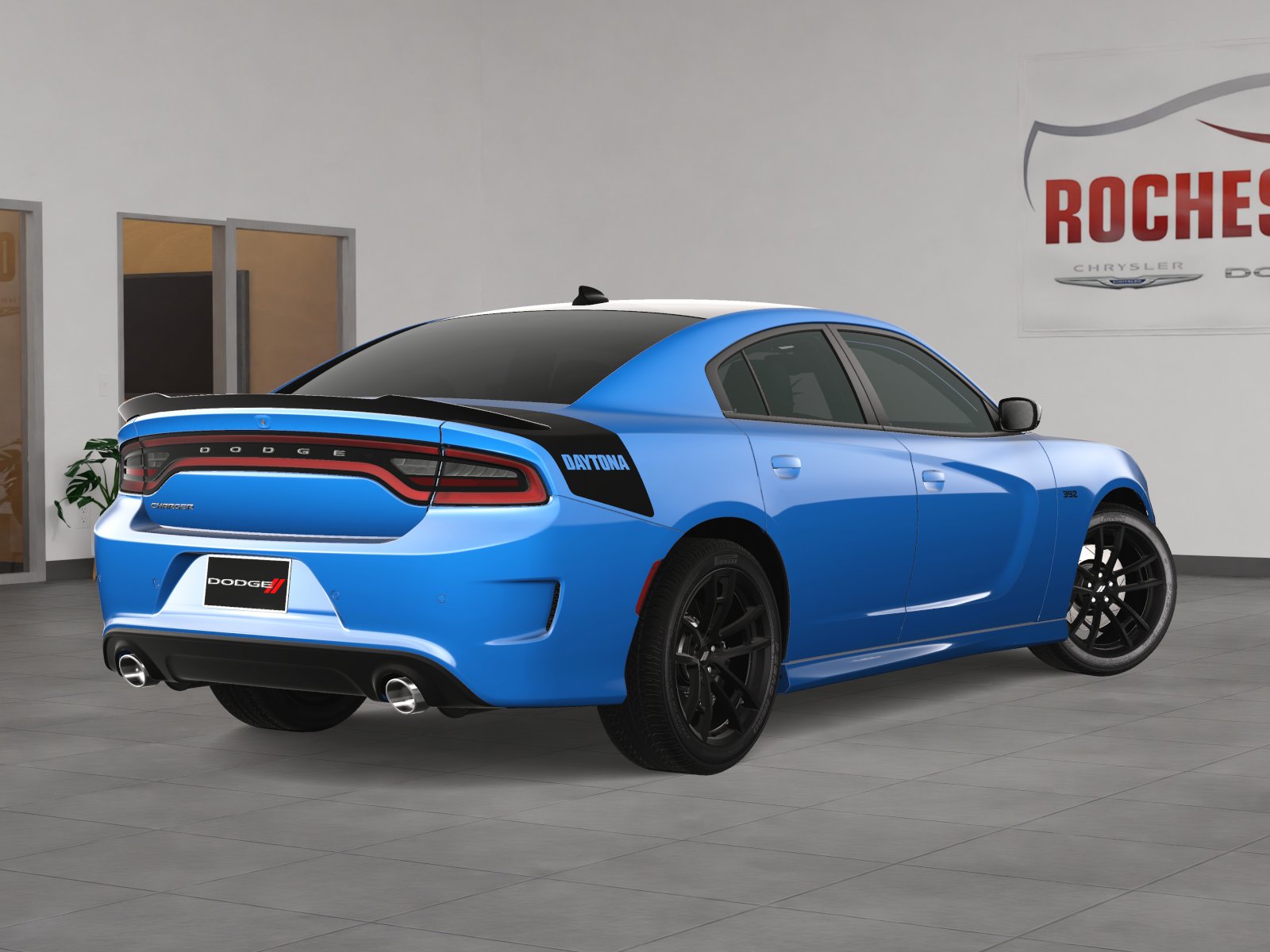 2023 Dodge Charger  5