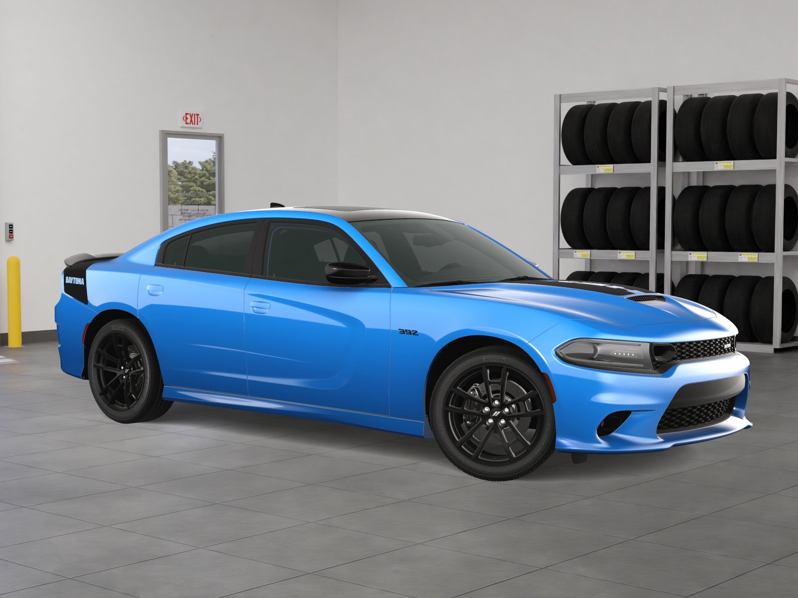 2023 Dodge Charger  7