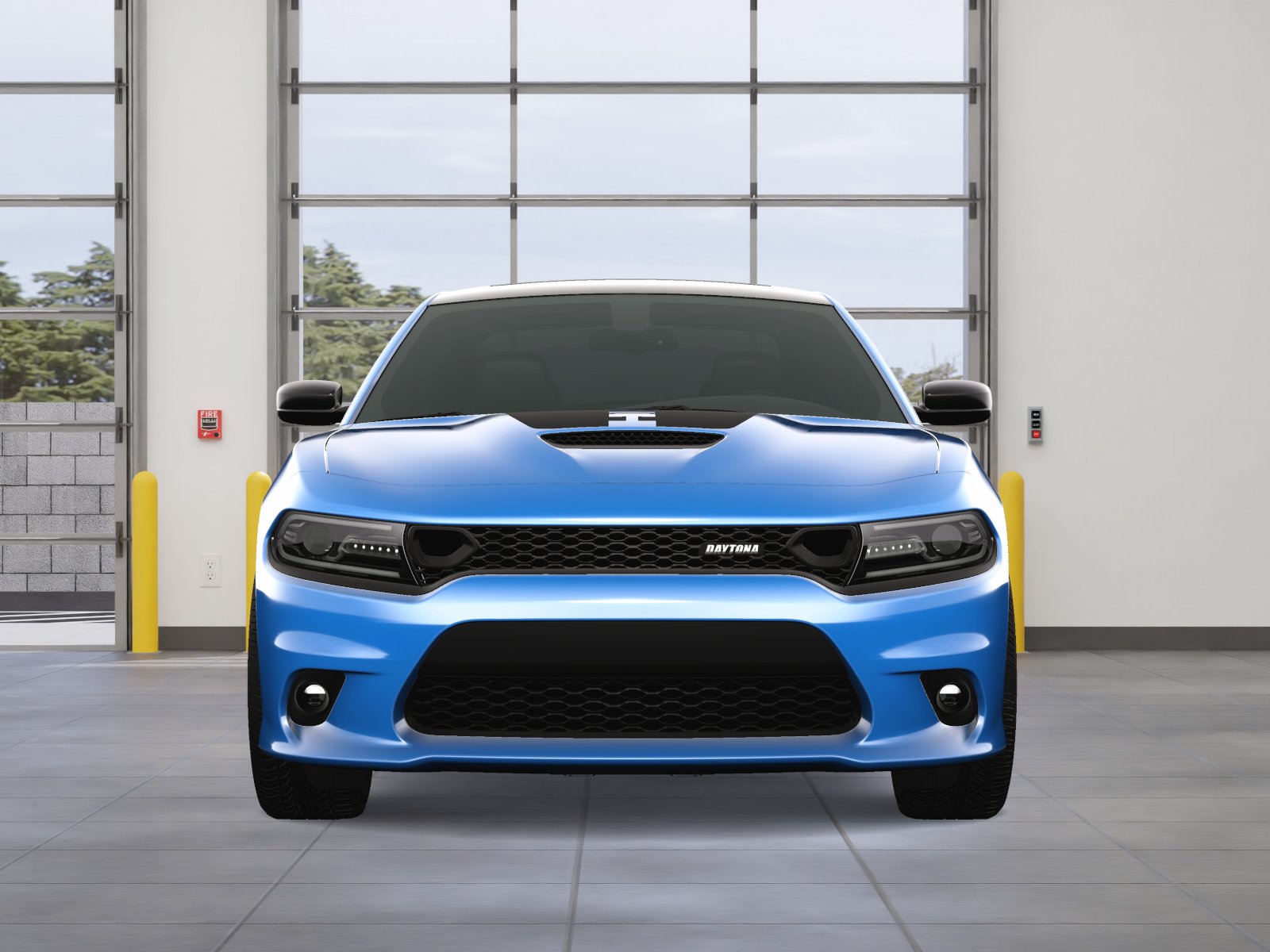 2023 Dodge Charger  9