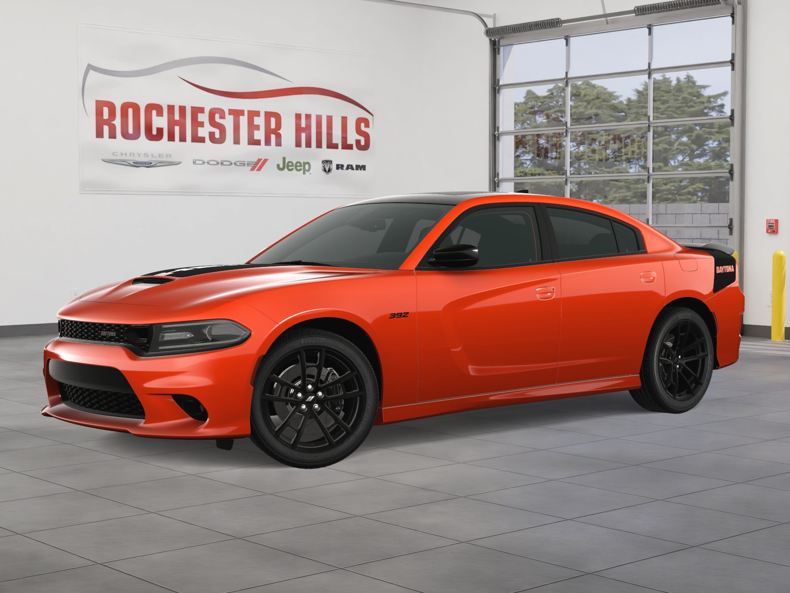 2023 Dodge Charger  2