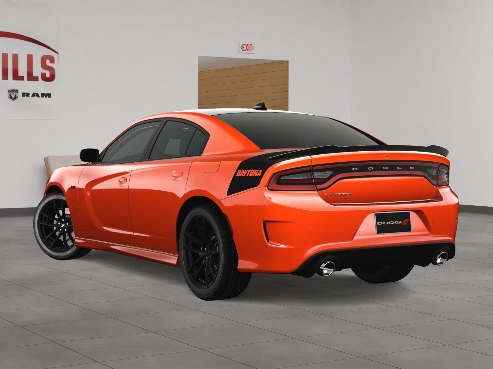 2023 Dodge Charger  4