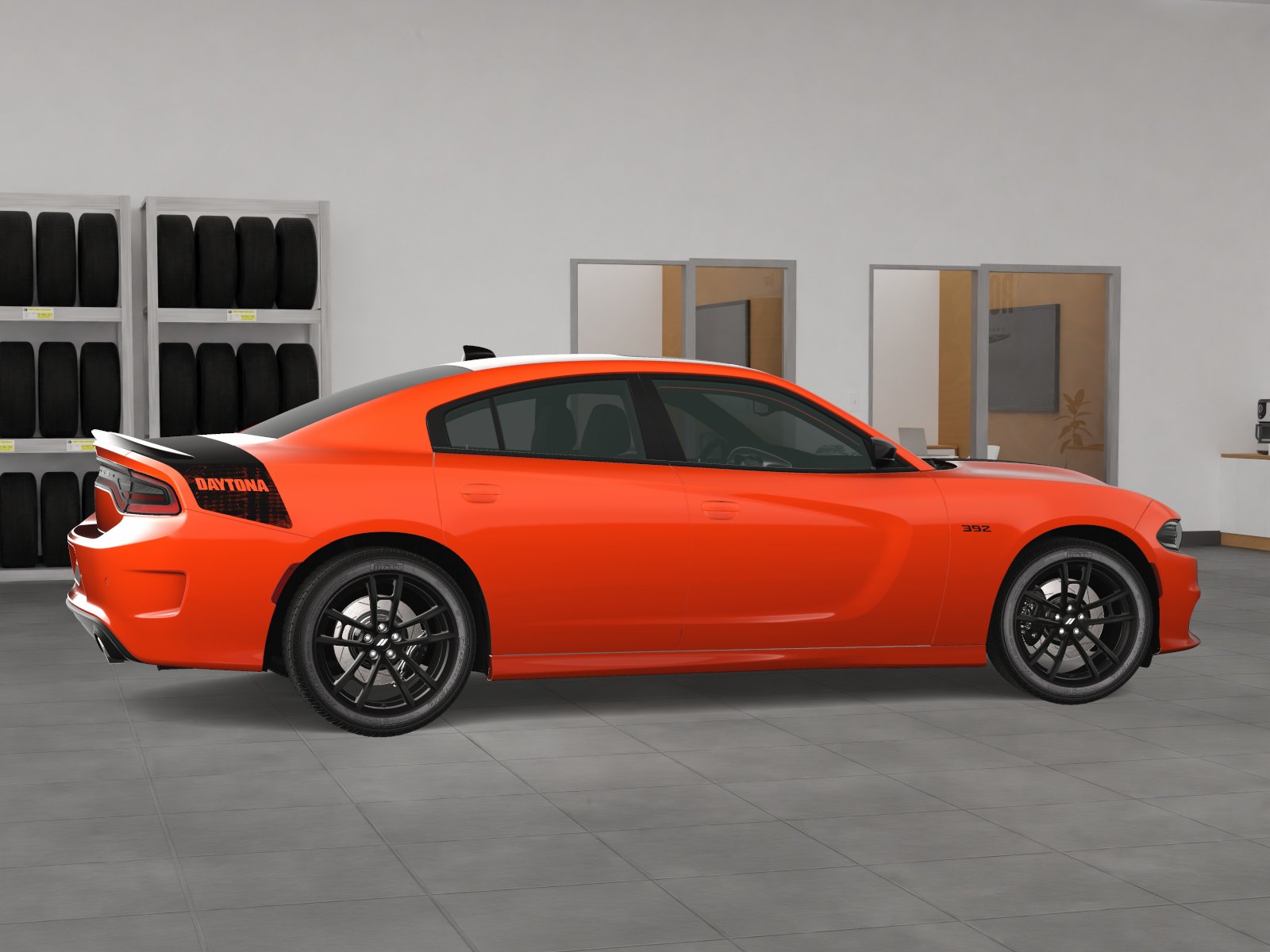 2023 Dodge Charger  6