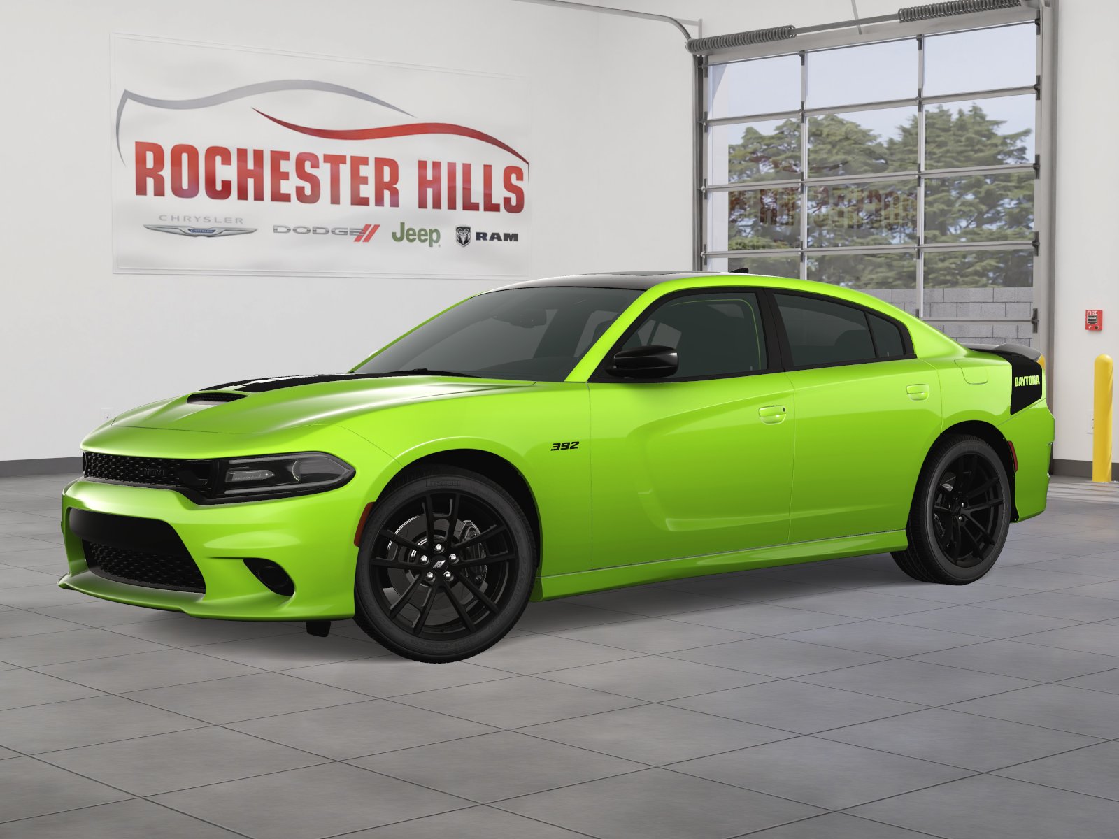 2023 Dodge Charger  2