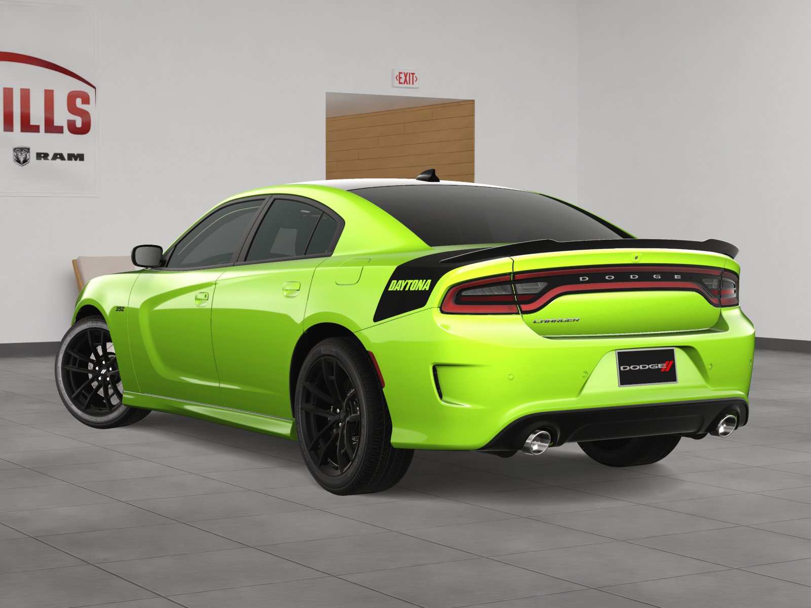 2023 Dodge Charger  4