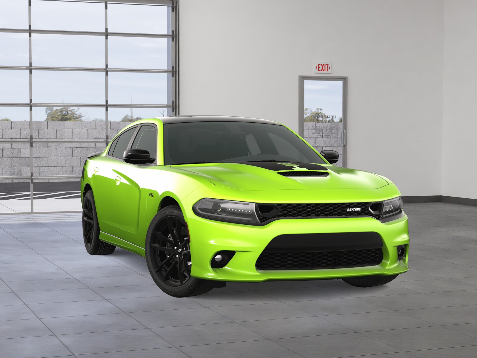 2023 Dodge Charger  8