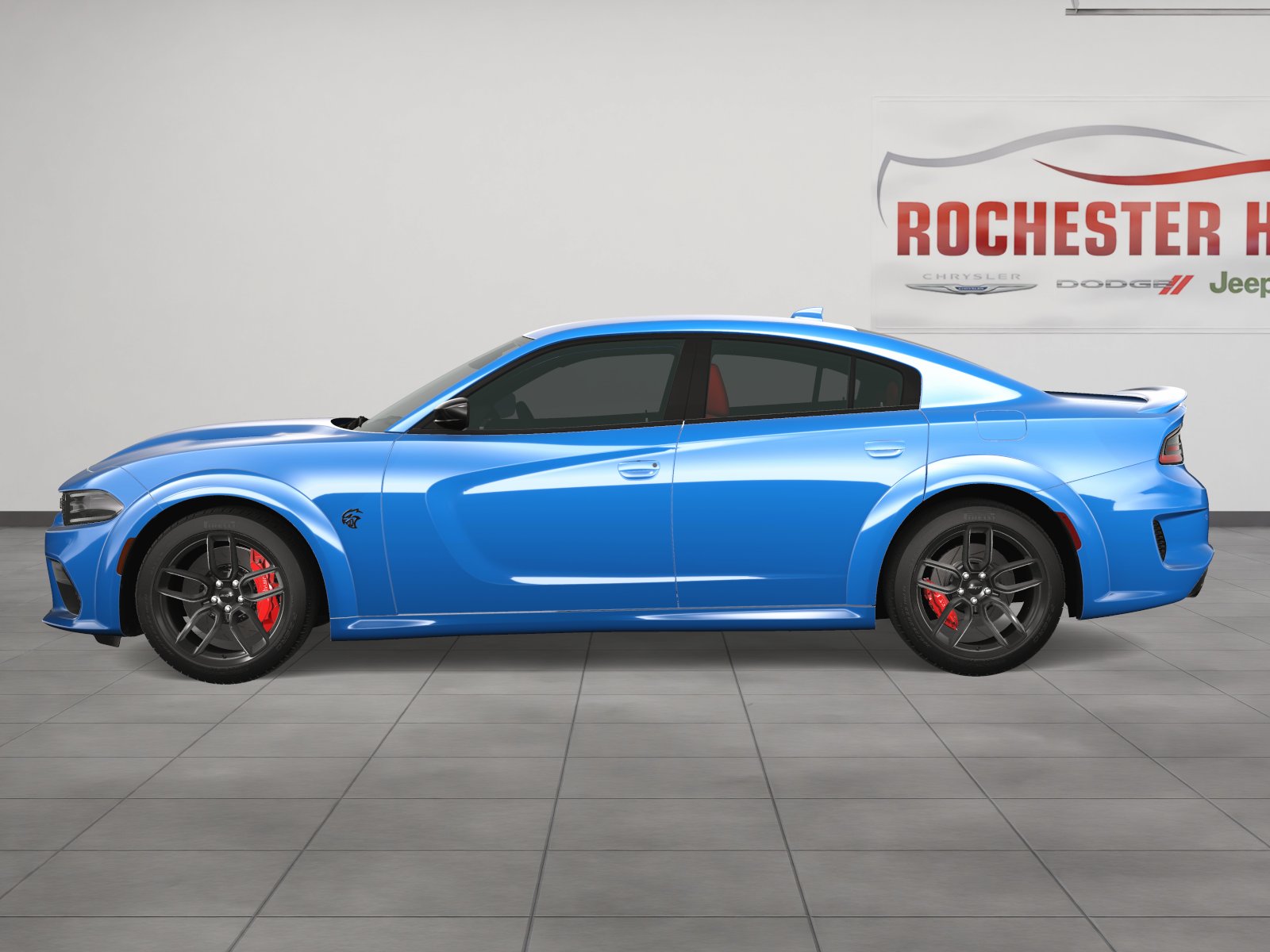 2023 Dodge Charger  3