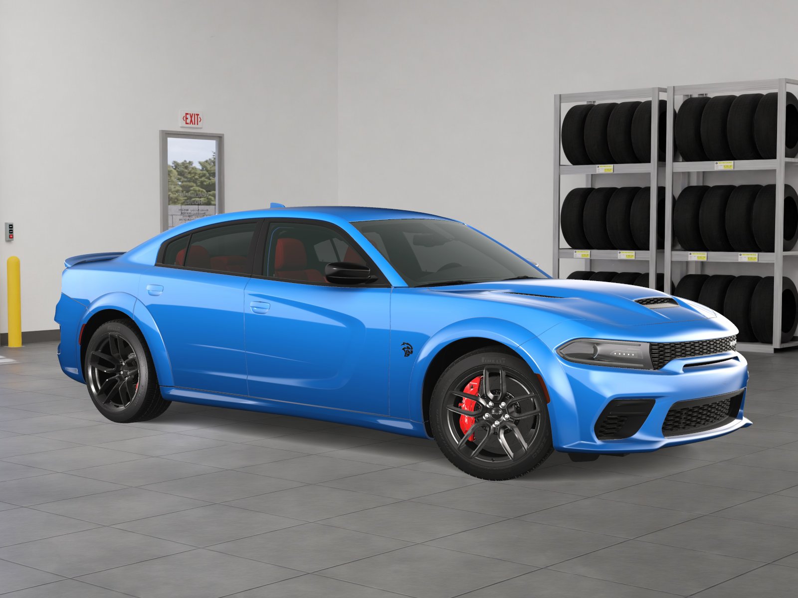 2023 Dodge Charger  7