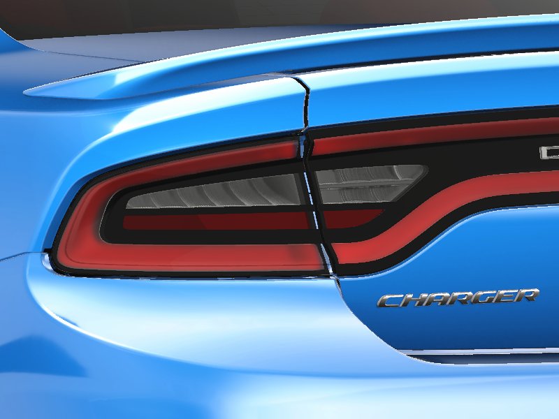 2023 Dodge Charger  12