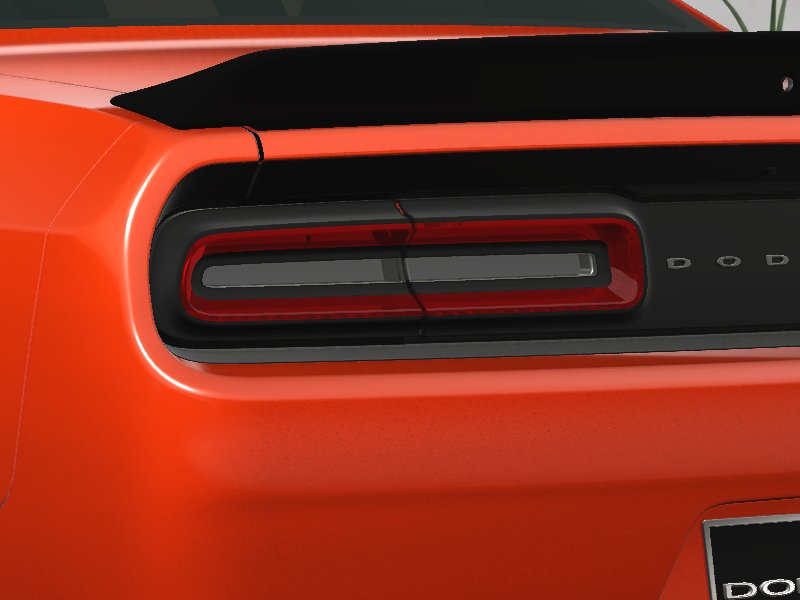 2023 Dodge Challenger SRT Hellcat Jailbreak 11