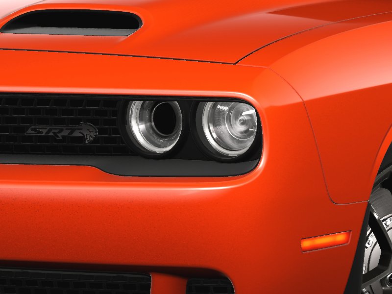 2023 Dodge Challenger SRT Hellcat Jailbreak 12