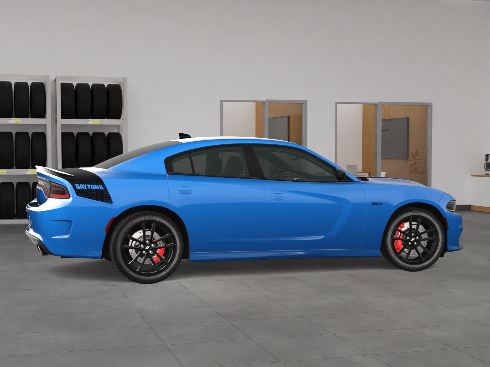 2023 Dodge Charger  6