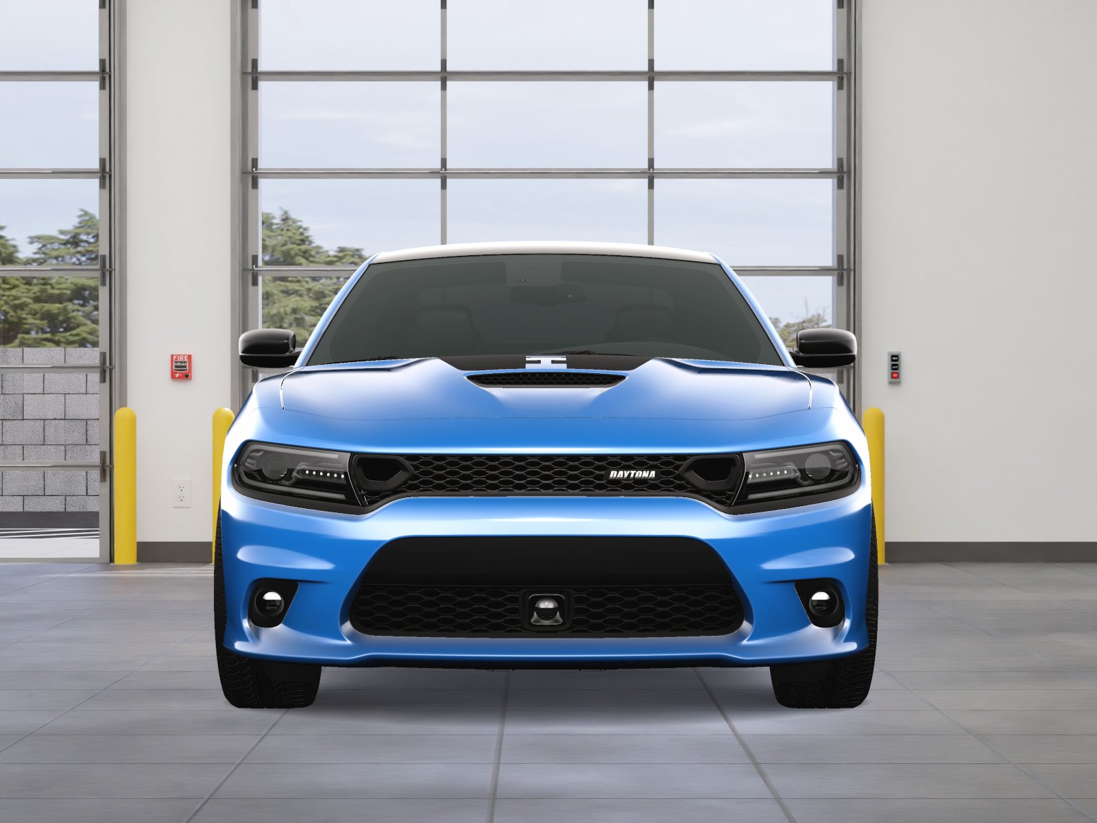 2023 Dodge Charger  8