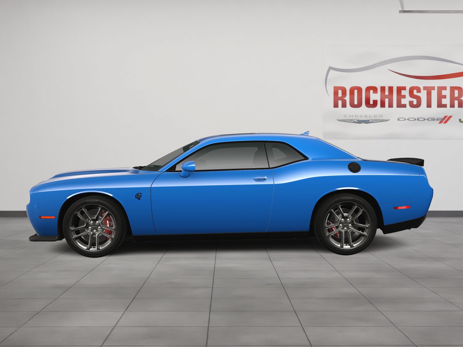 2023 Dodge Challenger SRT Hellcat Jailbreak 3