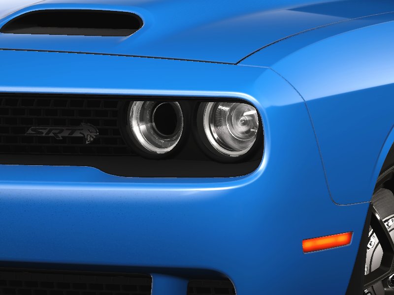 2023 Dodge Challenger SRT Hellcat Jailbreak 11