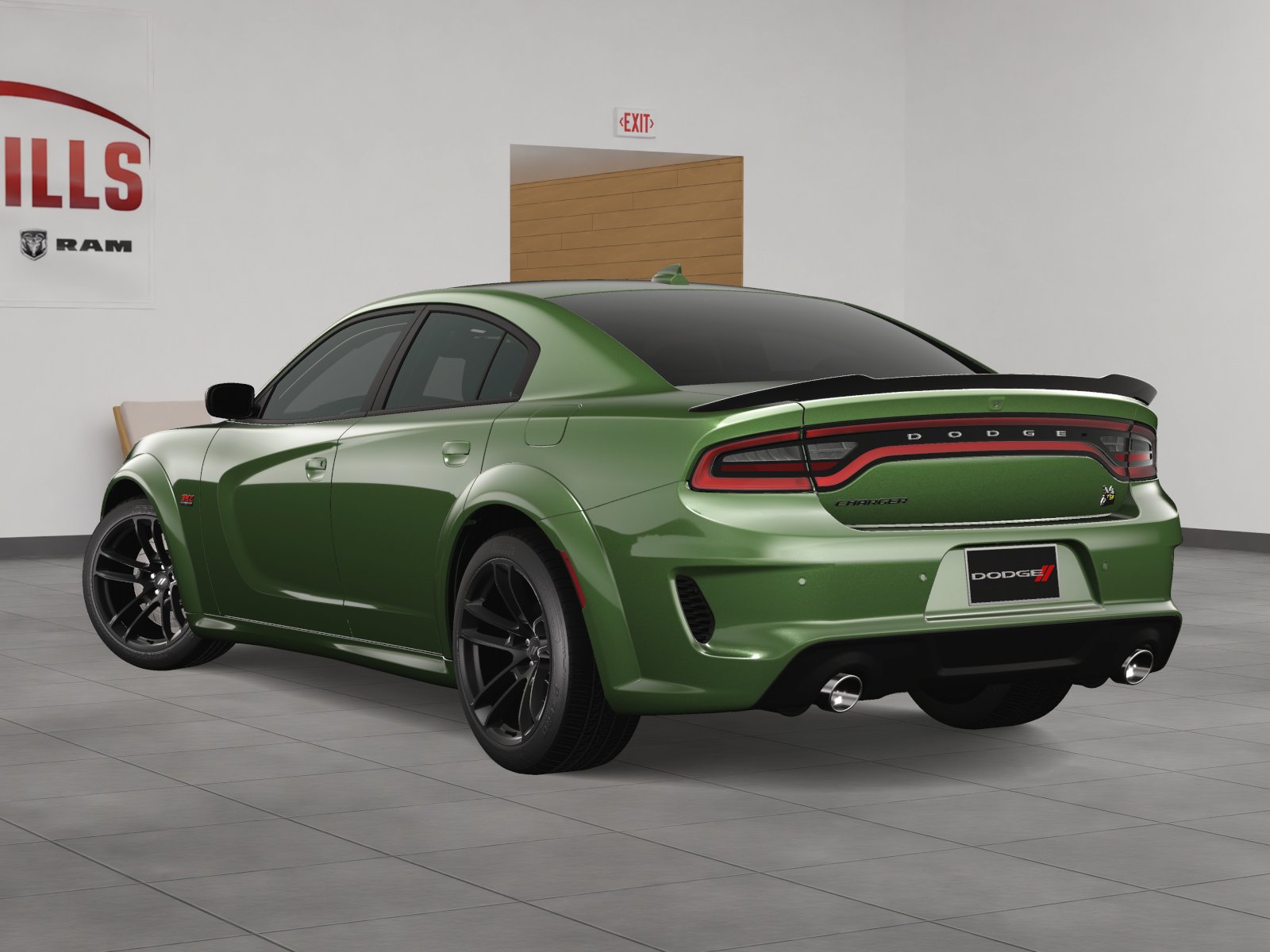 2023 Dodge Charger  4