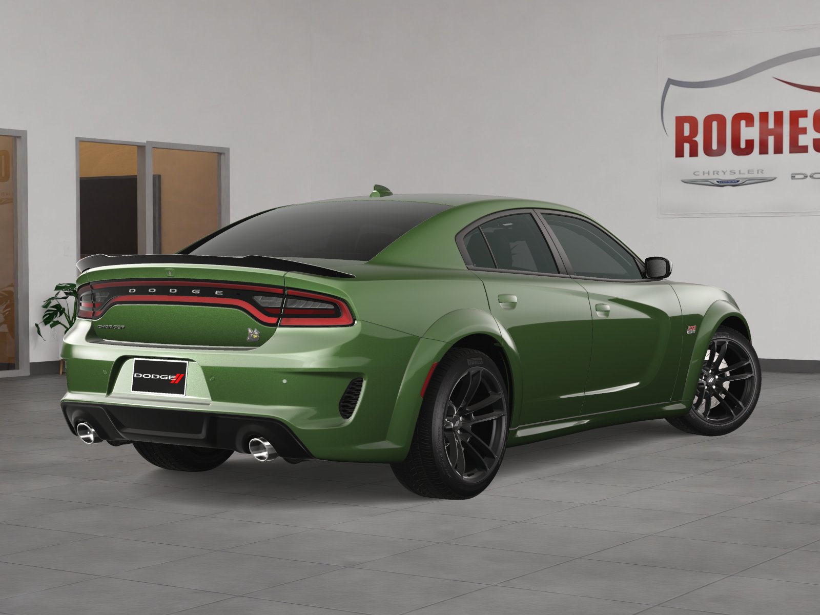 2023 Dodge Charger  5