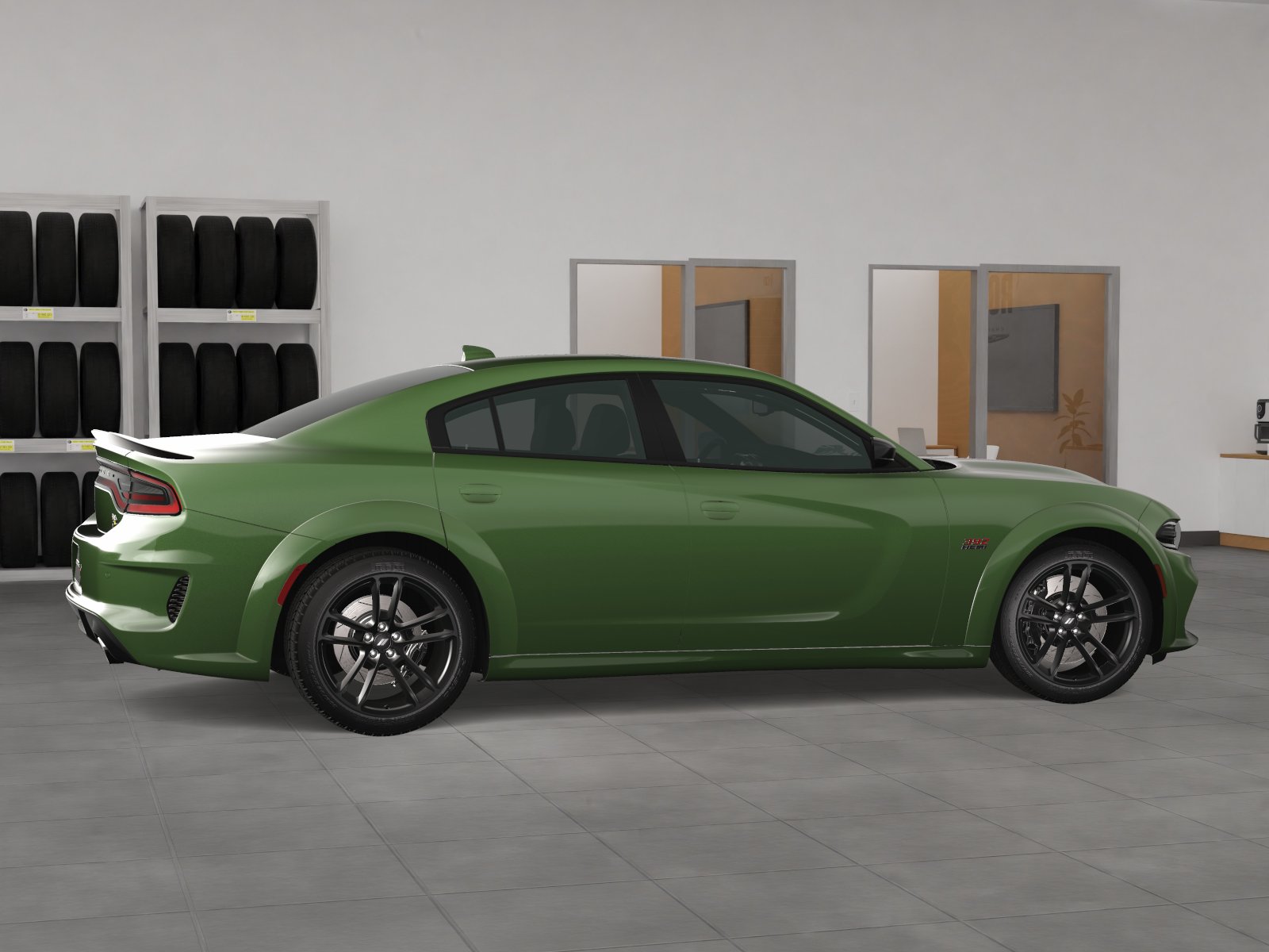 2023 Dodge Charger  6