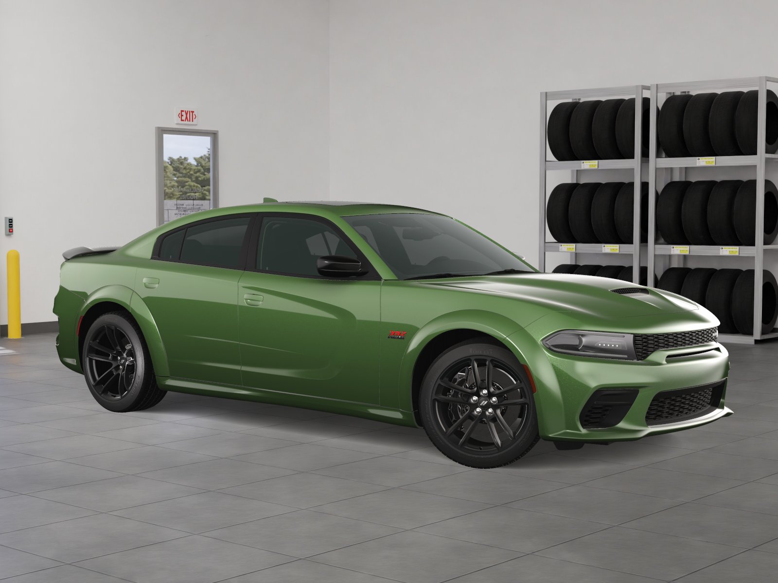 2023 Dodge Charger  7