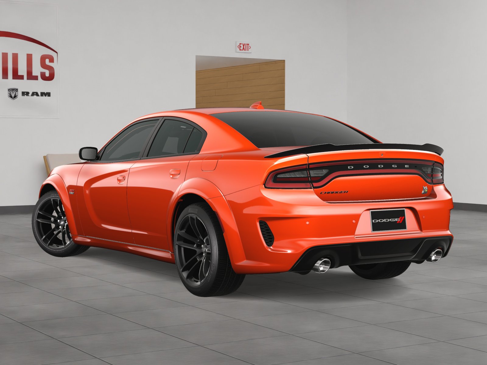 2023 Dodge Charger  4