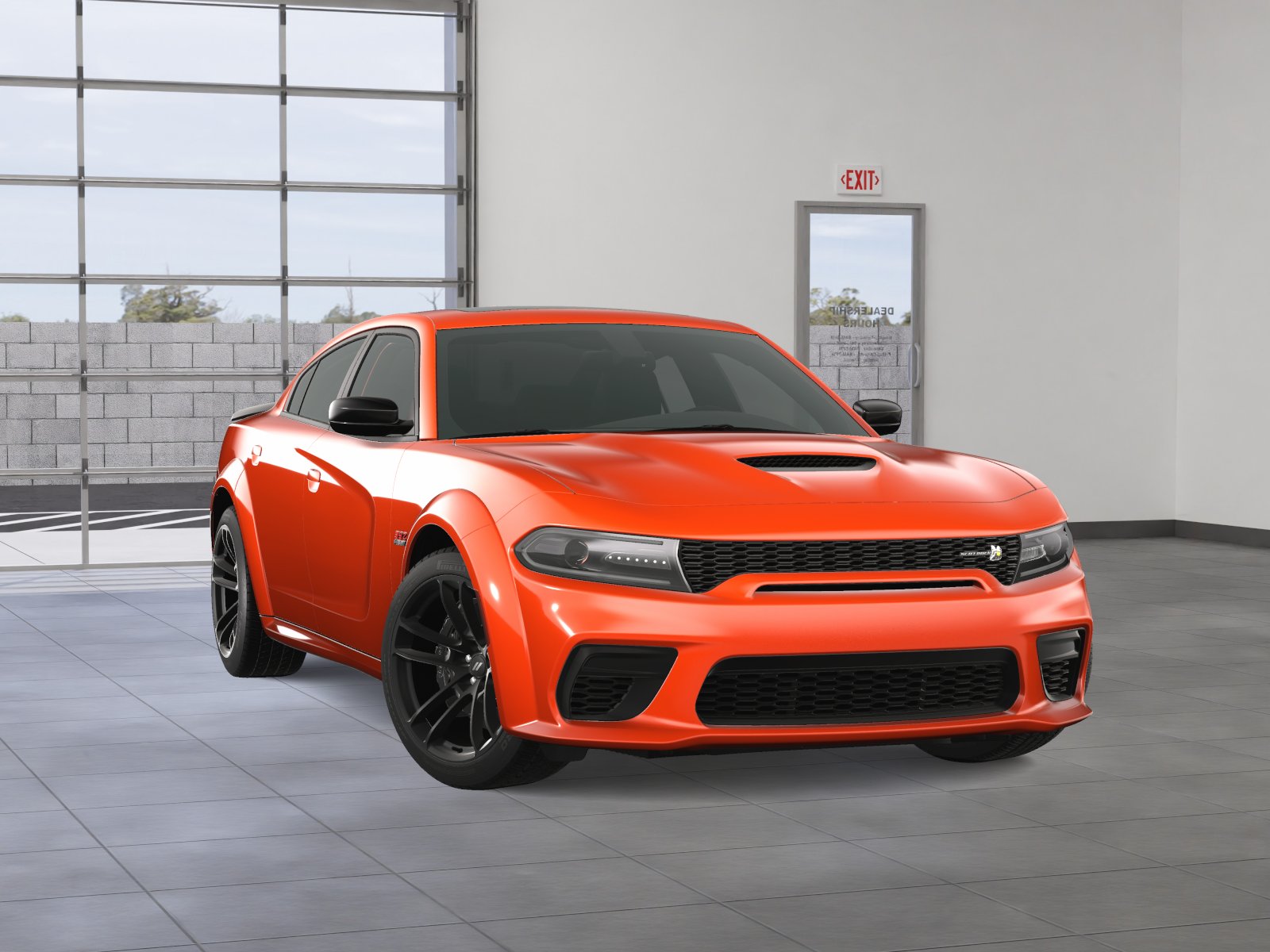 2023 Dodge Charger  8